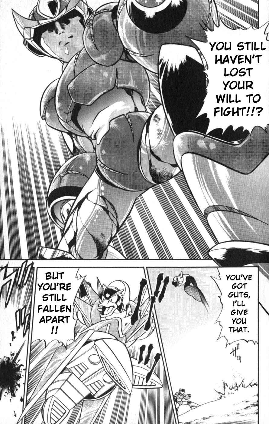 Page 9 Chapter 6 Mega Man X2
