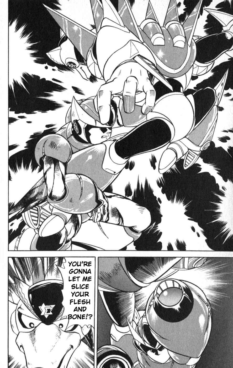 Page 10 Chapter 6 Mega Man X2