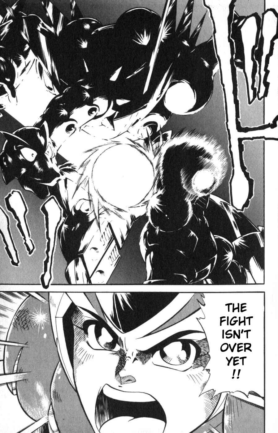 Page 13 Chapter 6 Mega Man X2
