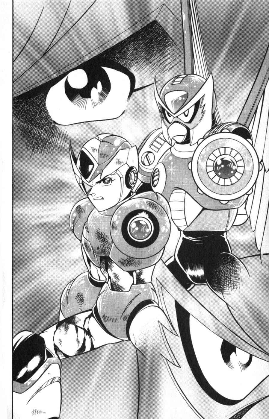Page 16 Chapter 6 Mega Man X2