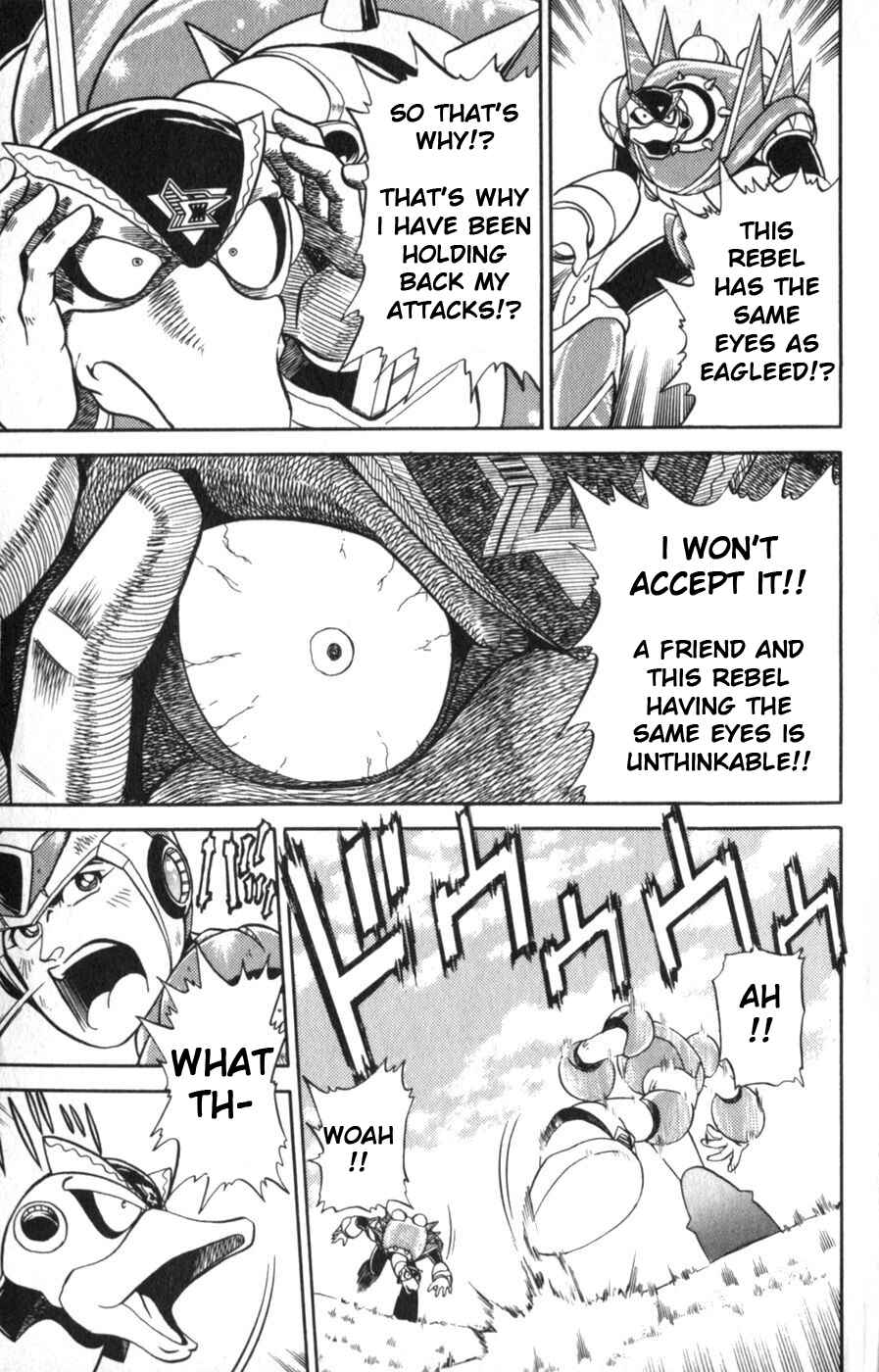 Page 17 Chapter 6 Mega Man X2