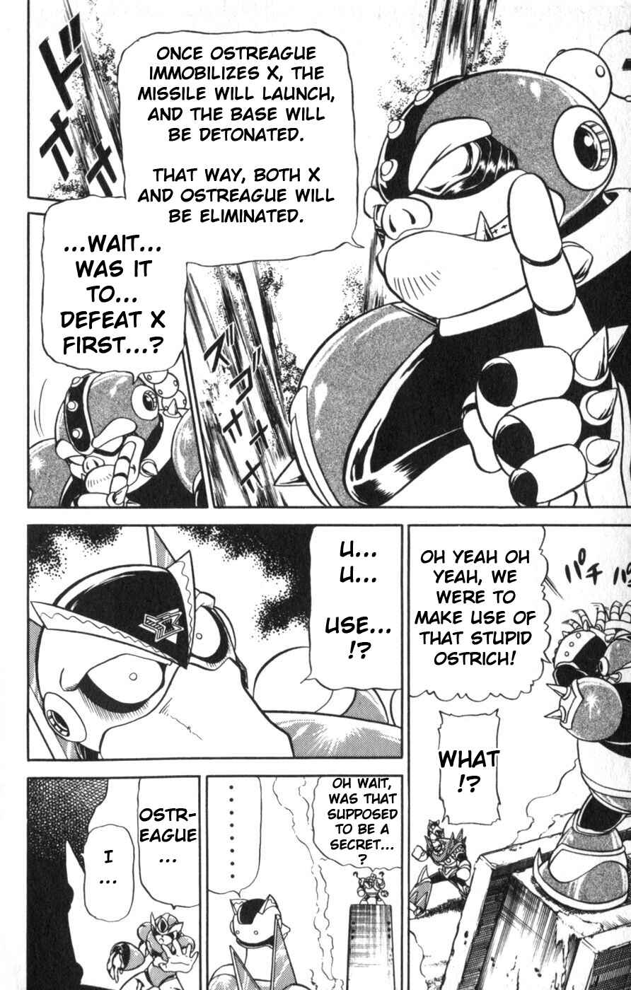 Page 20 Chapter 6 Mega Man X2