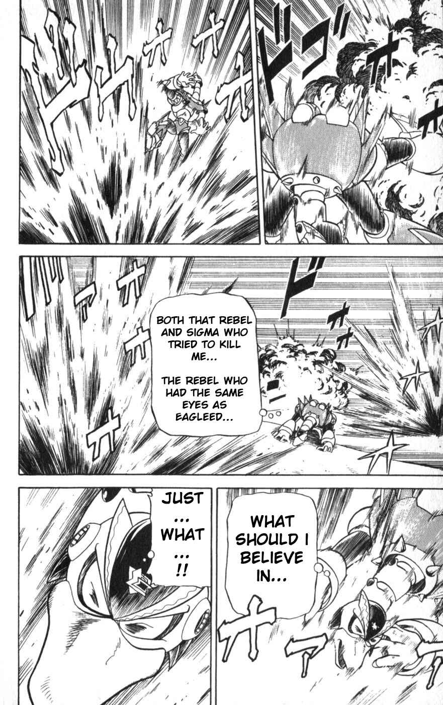 Page 22 Chapter 6 Mega Man X2
