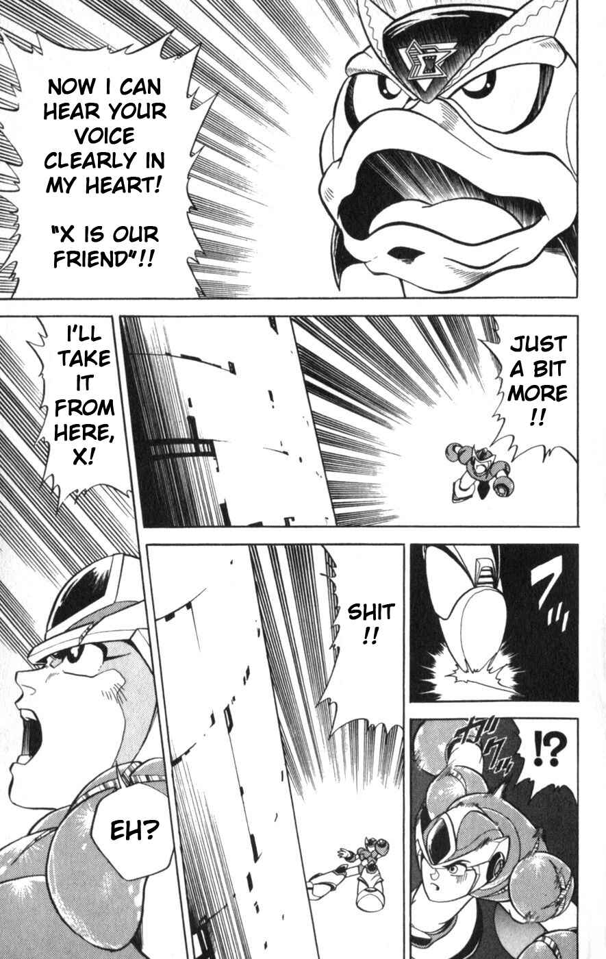 Page 27 Chapter 6 Mega Man X2