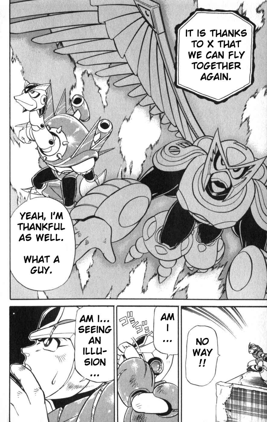 Page 30 Chapter 6 Mega Man X2