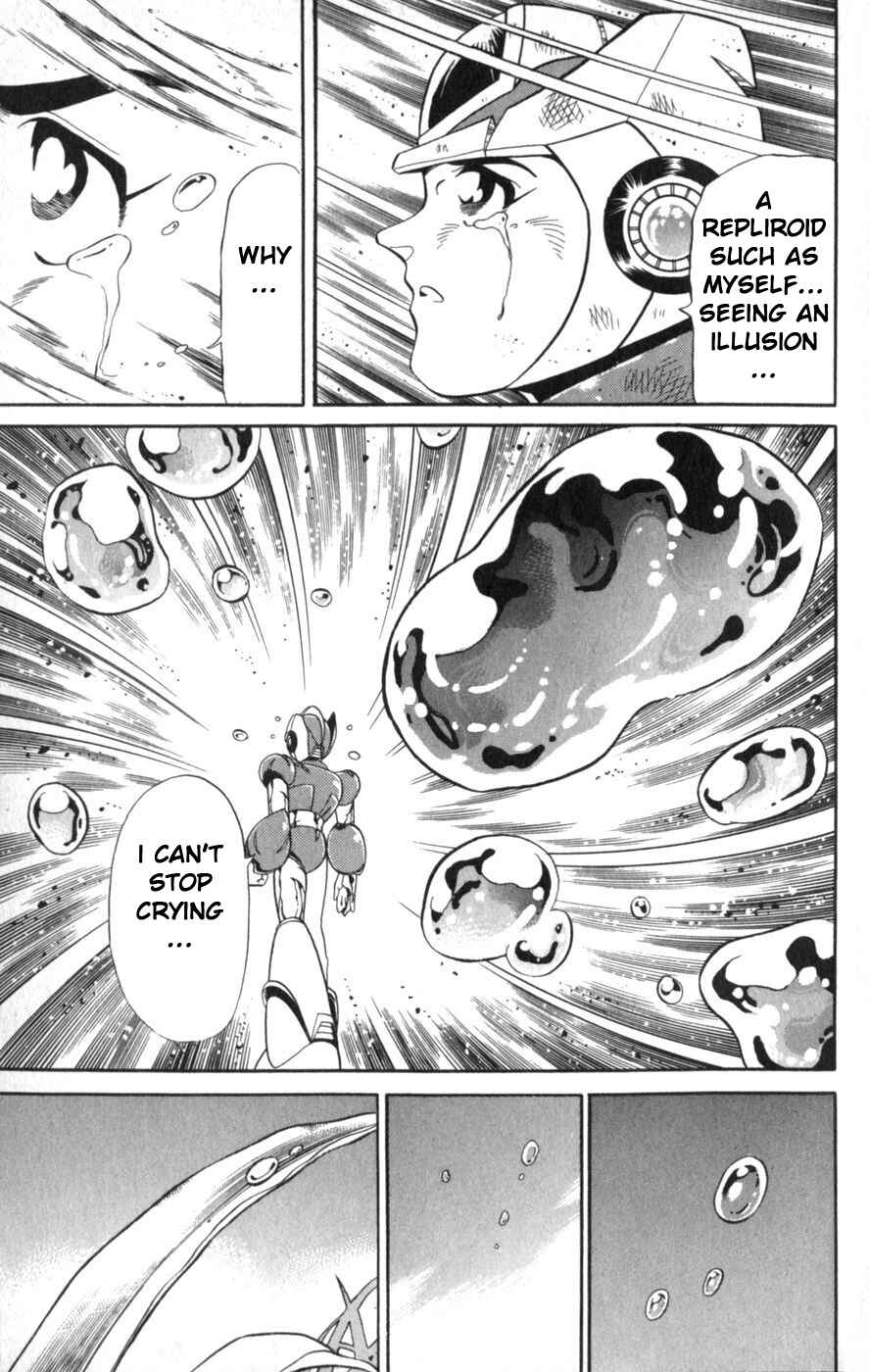 Page 33 Chapter 6 Mega Man X2