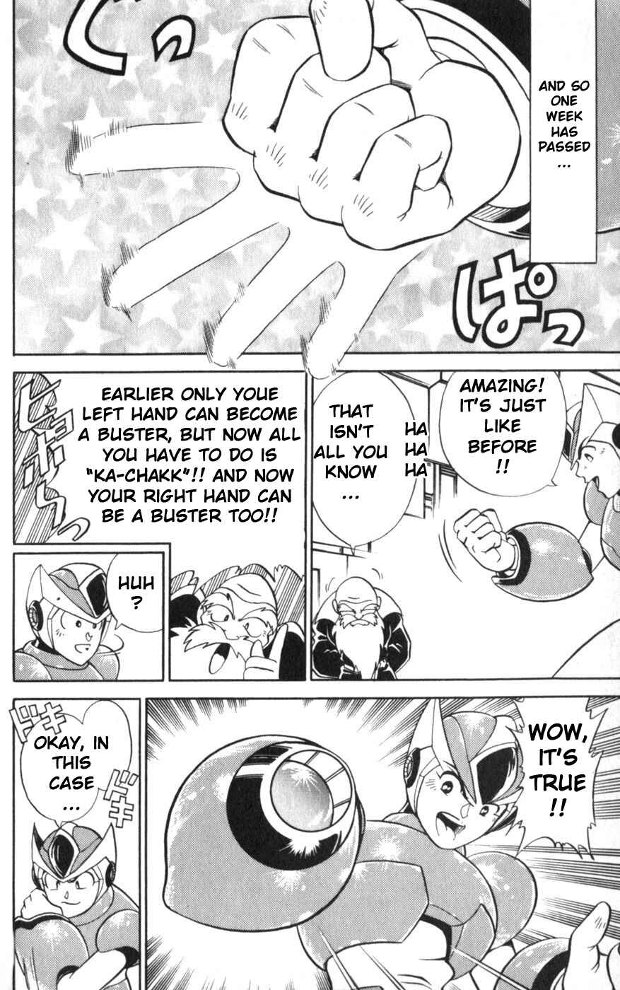 Page 36 Chapter 6 Mega Man X2