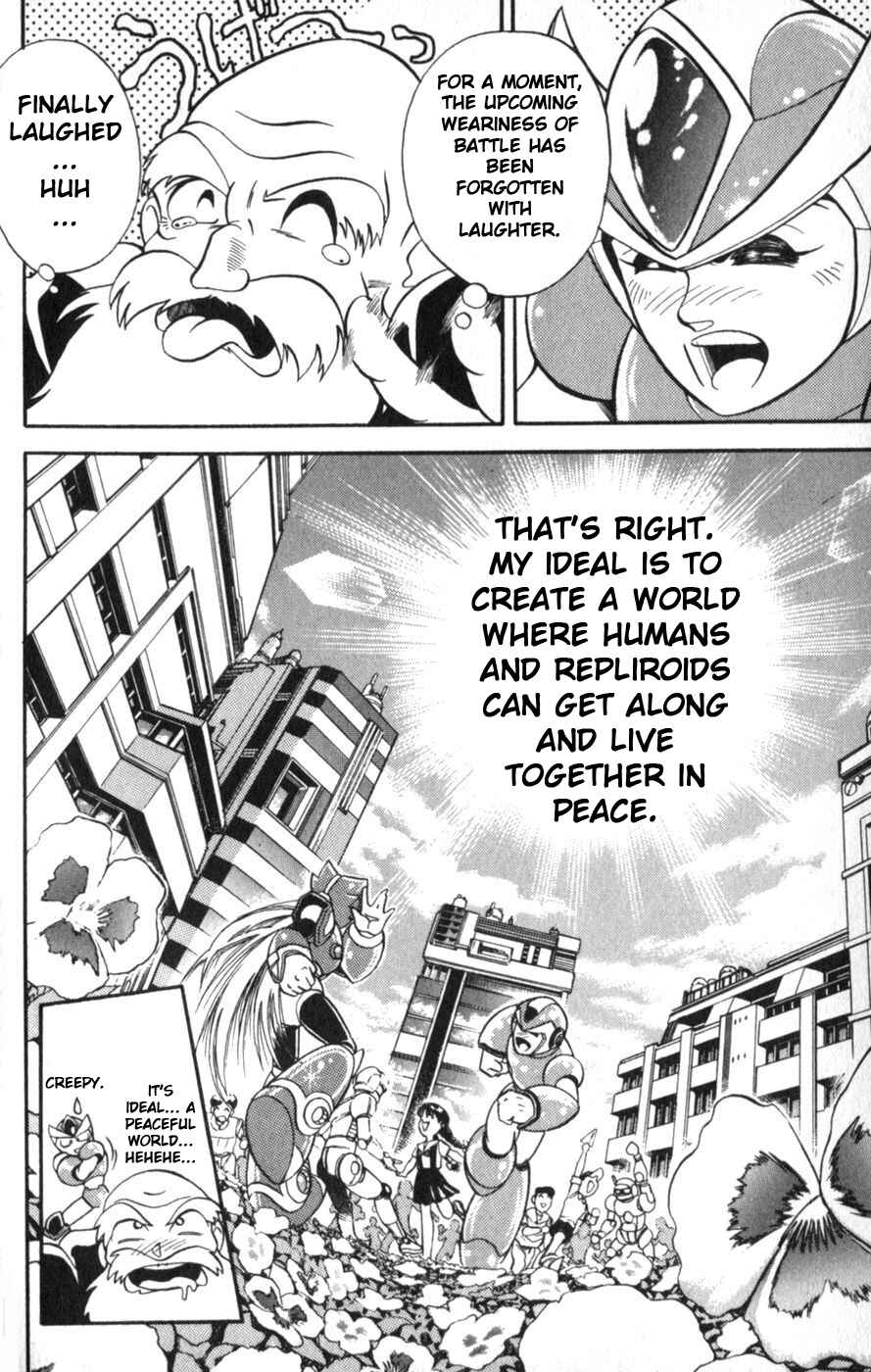 Page 38 Chapter 6 Mega Man X2