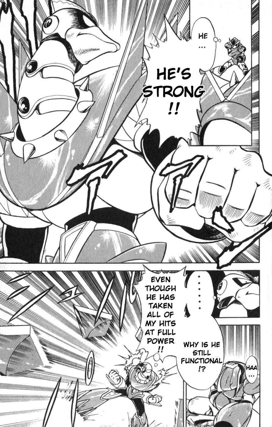 Page 3 Chapter 6 Mega Man X2