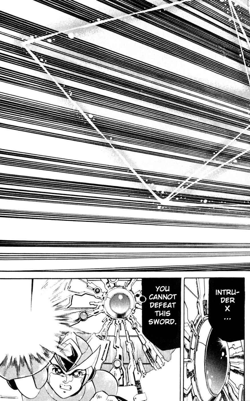 Page 43 Chapter 6 Mega Man X2