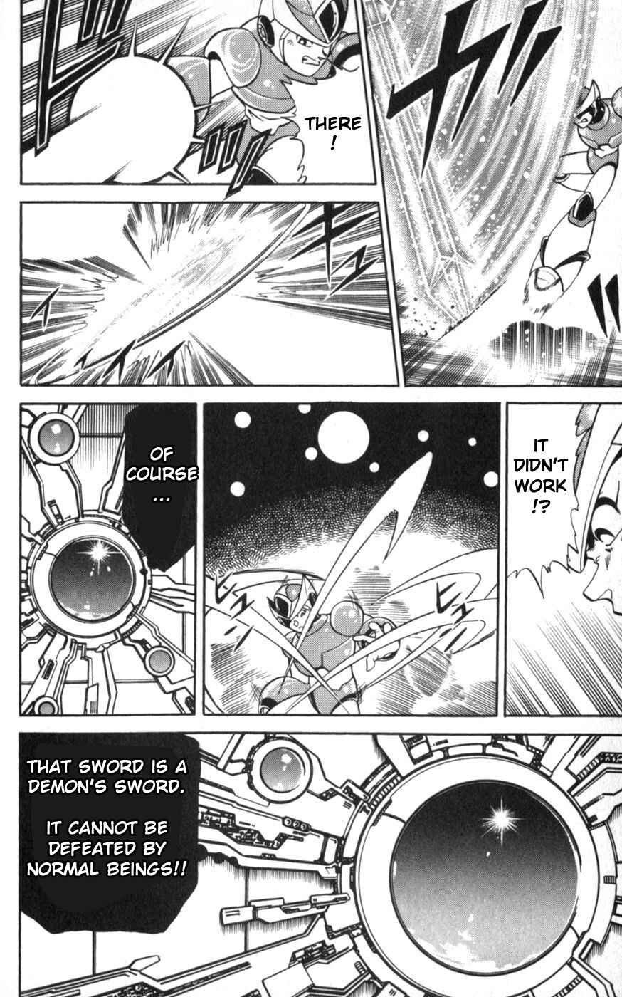 Page 44 Chapter 6 Mega Man X2