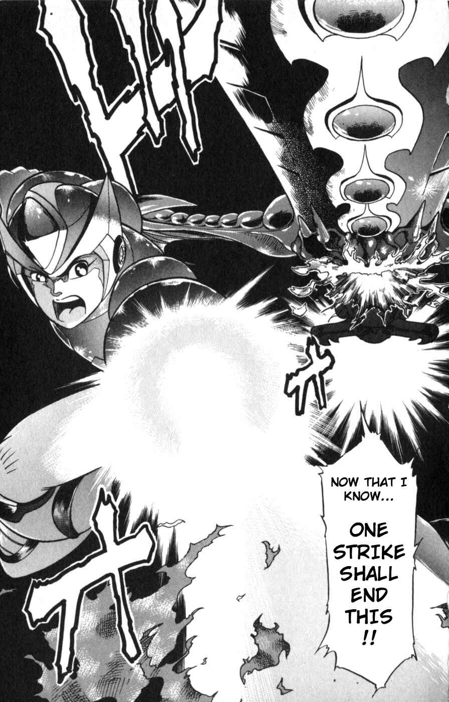 Page 48 Chapter 6 Mega Man X2