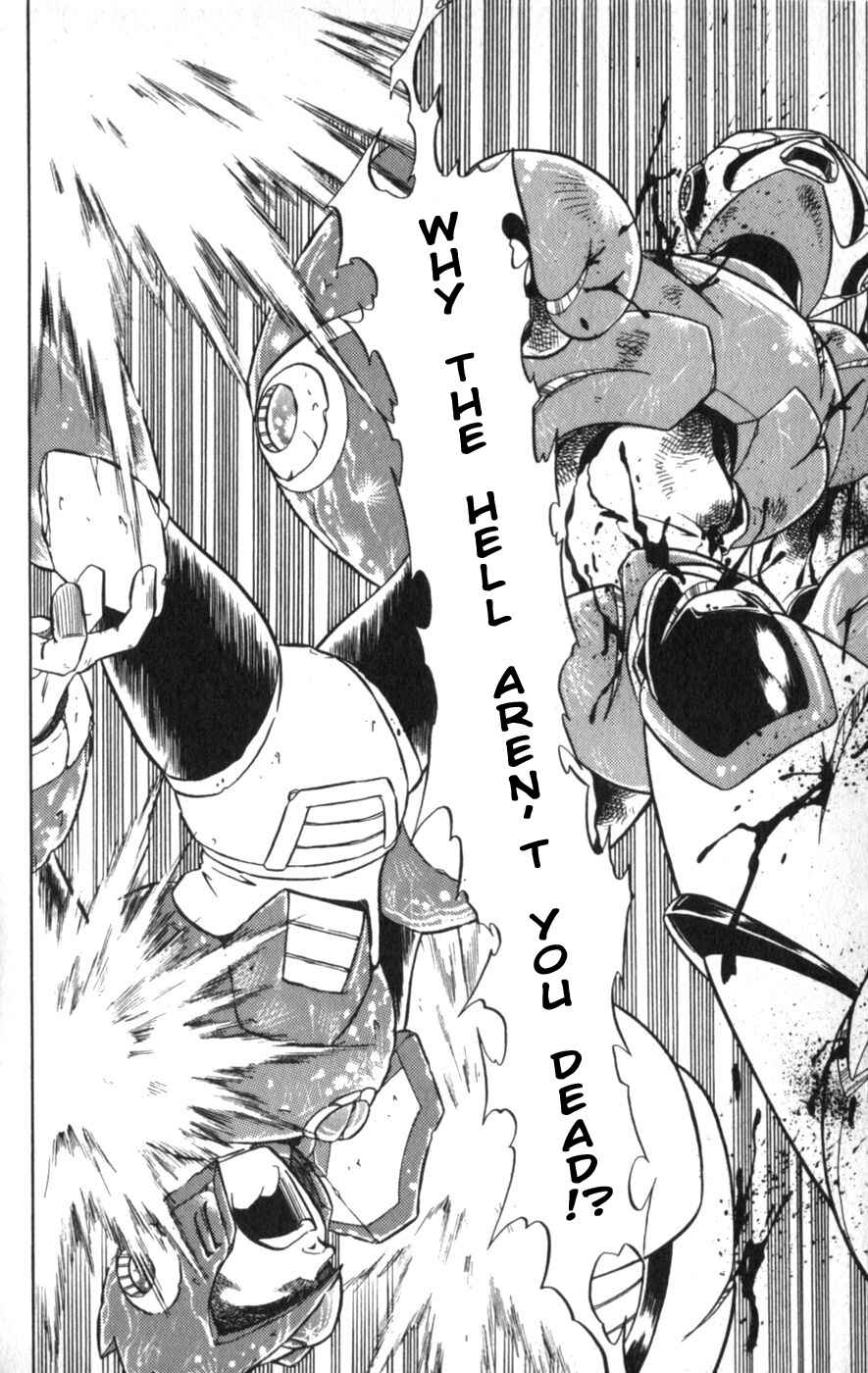 Page 4 Chapter 6 Mega Man X2
