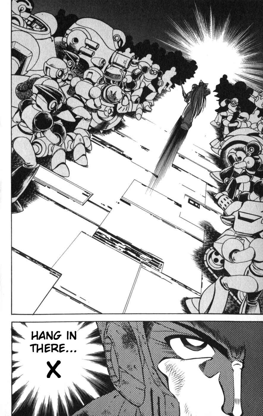 Page 6 Chapter 6 Mega Man X2