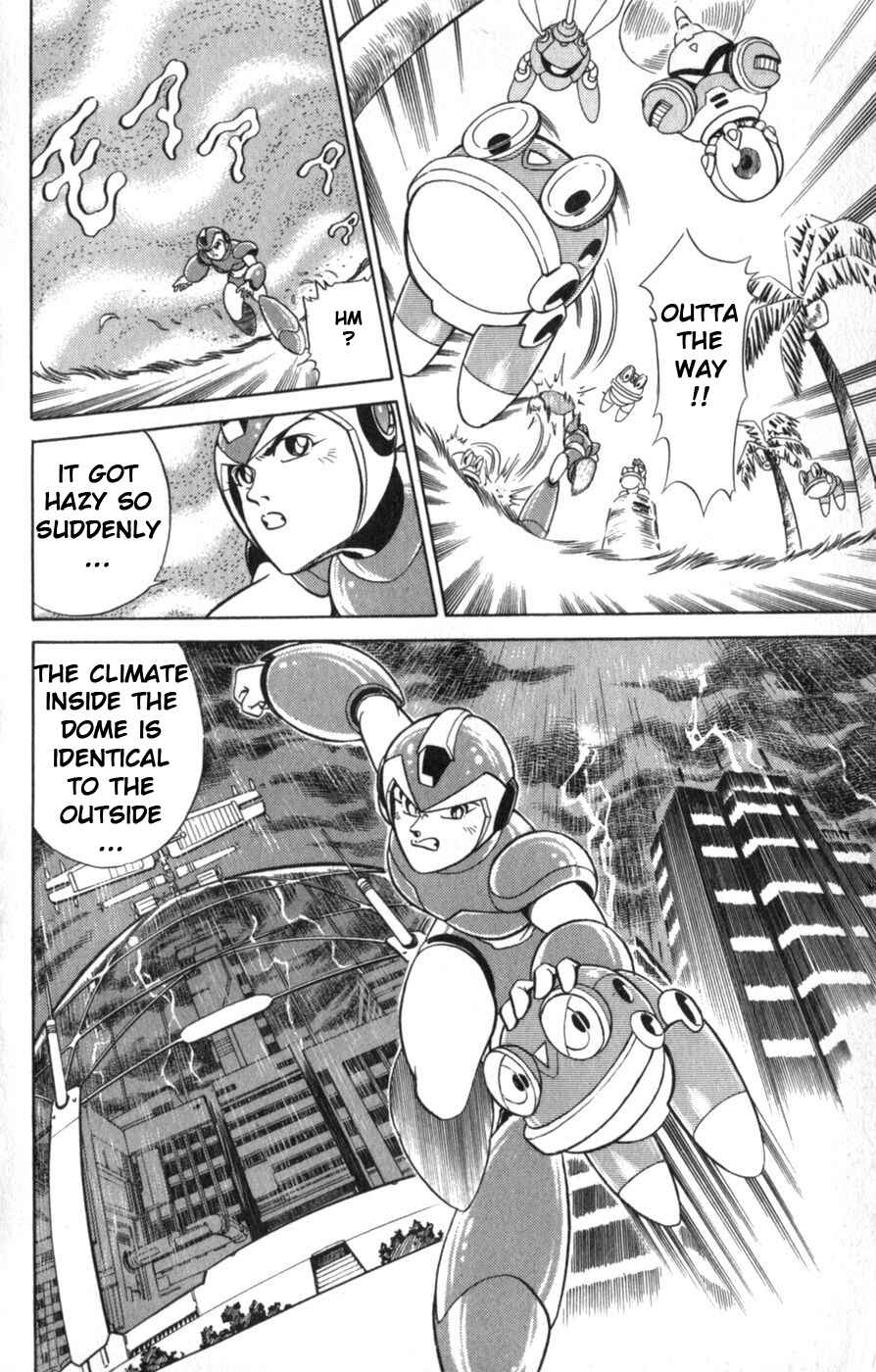 Page 9 Chapter 2 Mega Man X2