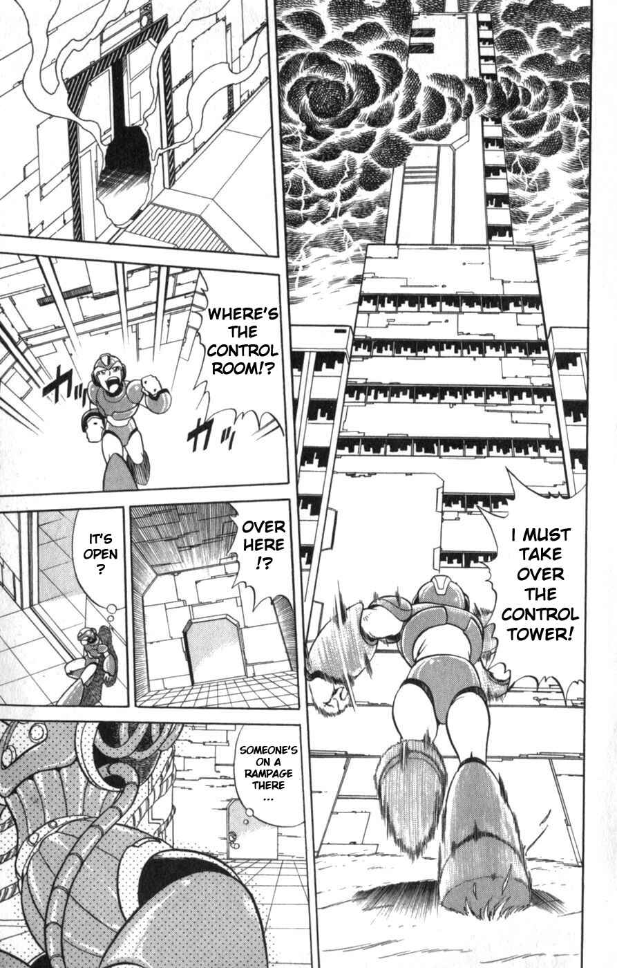 Page 10 Chapter 2 Mega Man X2