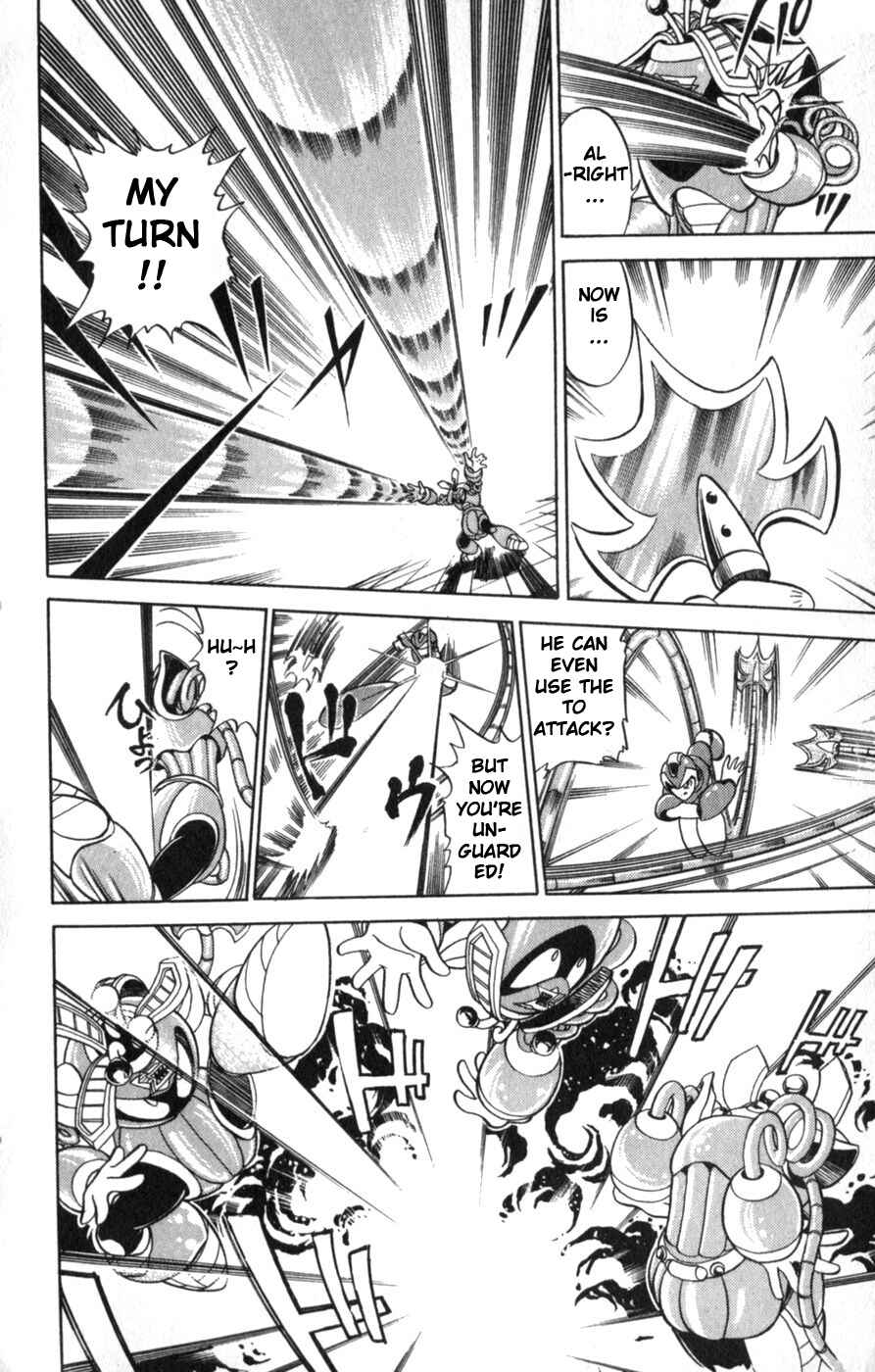 Page 15 Chapter 2 Mega Man X2