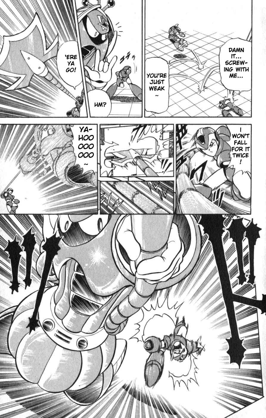 Page 18 Chapter 2 Mega Man X2