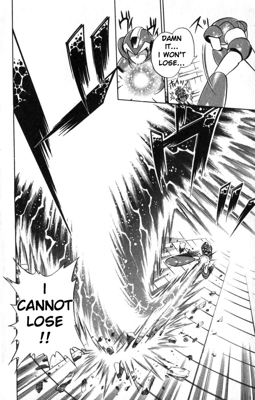 Page 19 Chapter 2 Mega Man X2