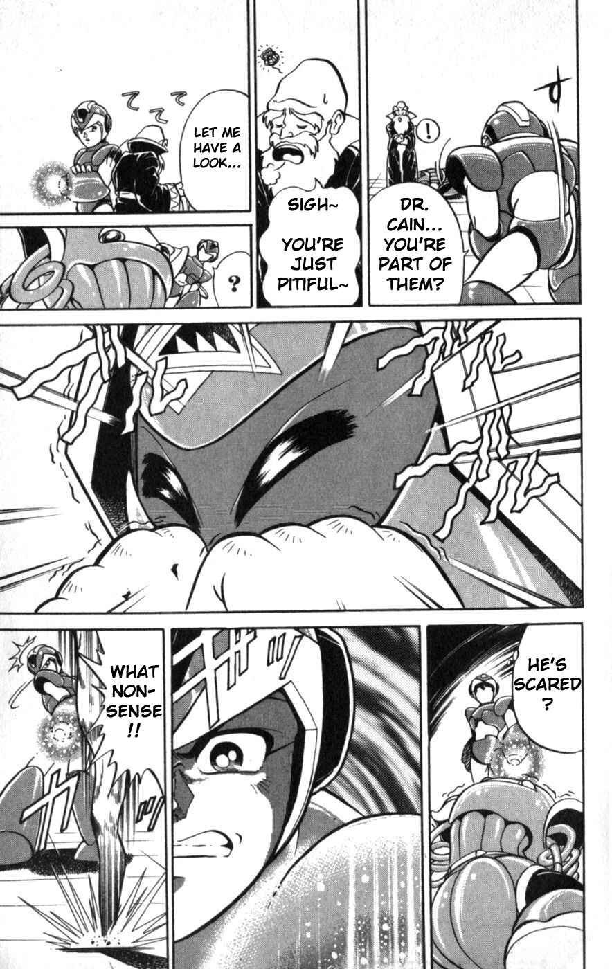Page 23 Chapter 2 Mega Man X2