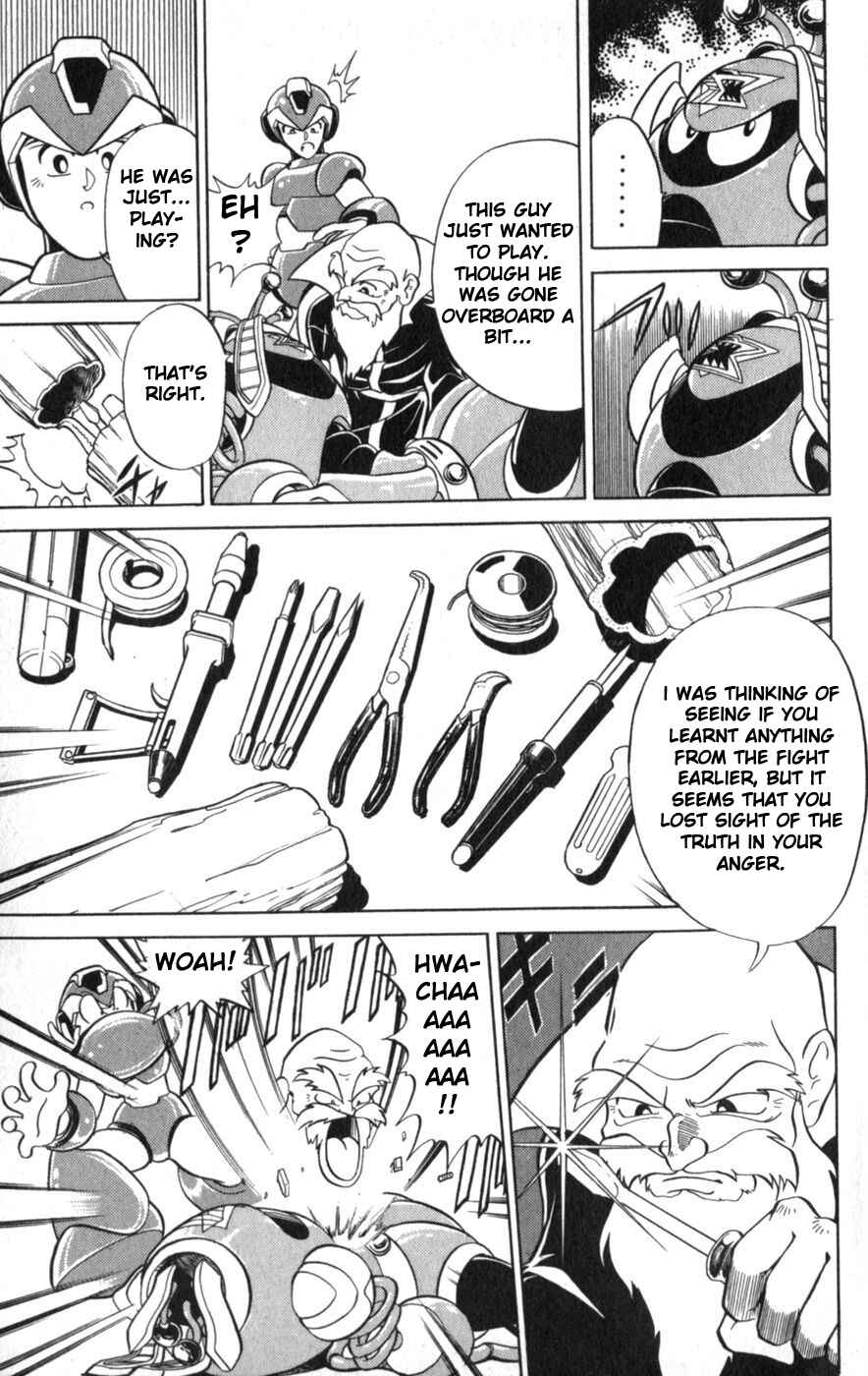 Page 25 Chapter 2 Mega Man X2