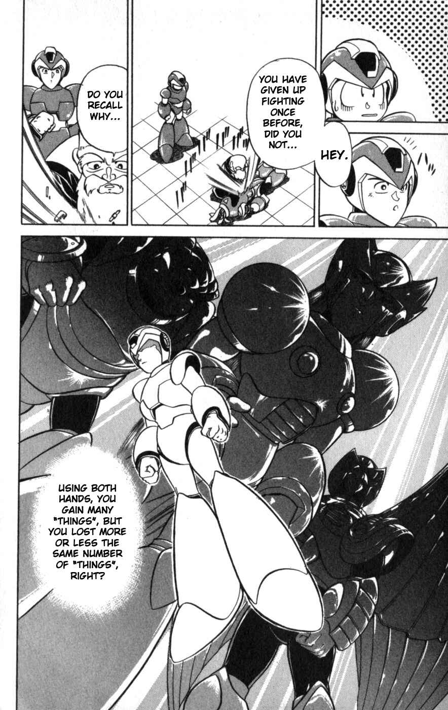 Page 26 Chapter 2 Mega Man X2