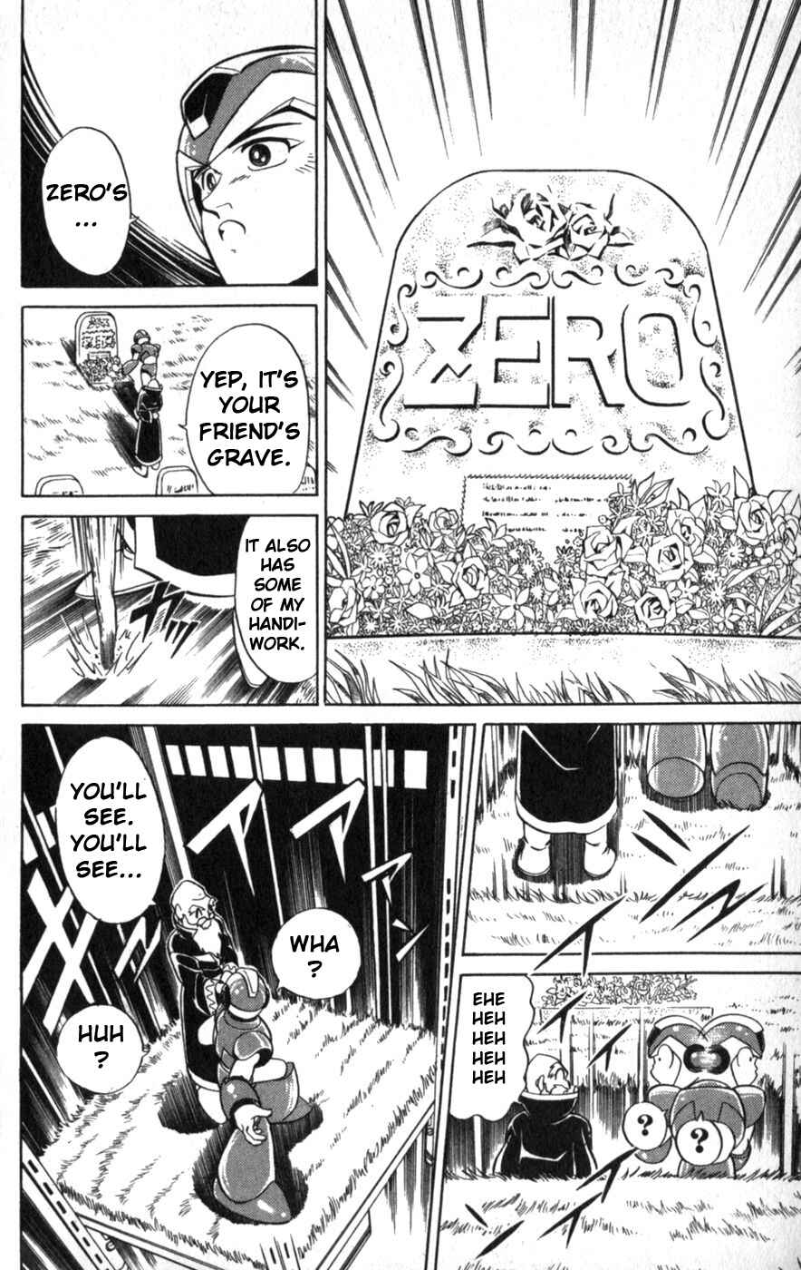 Page 30 Chapter 2 Mega Man X2