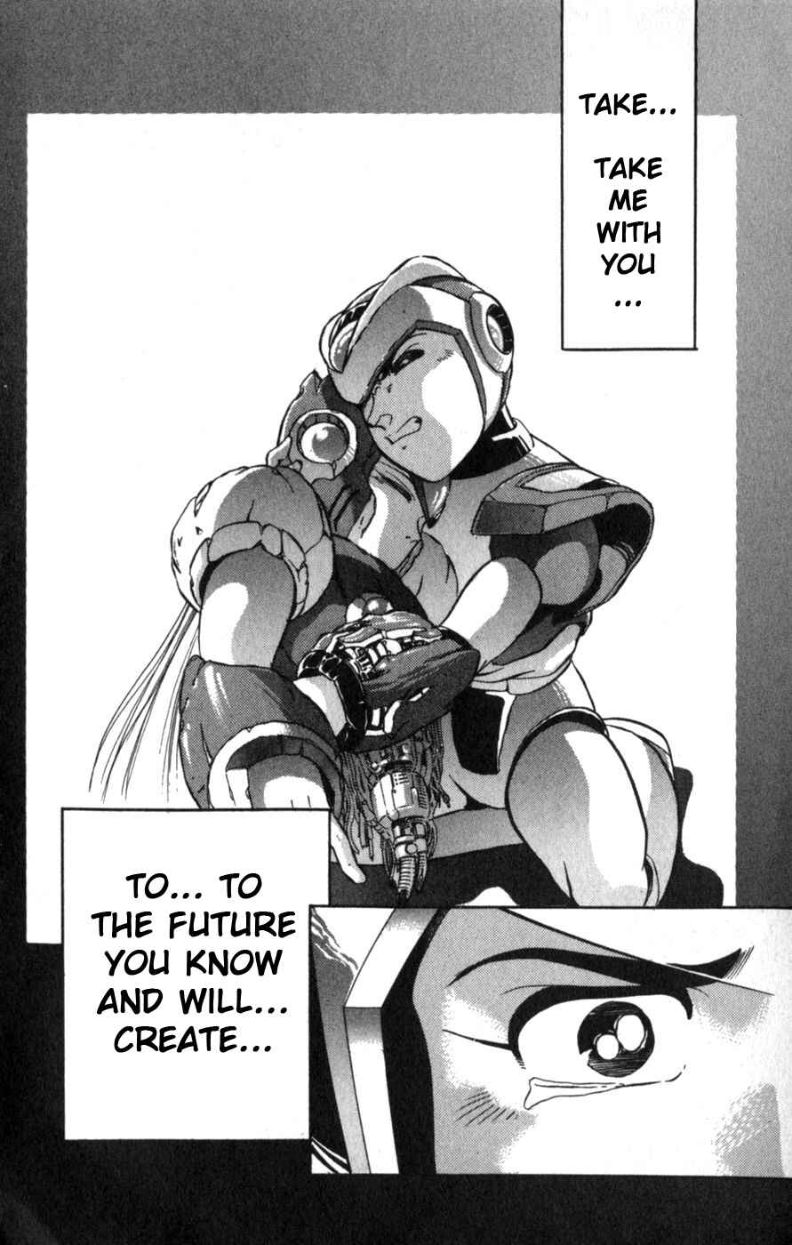 Page 33 Chapter 2 Mega Man X2