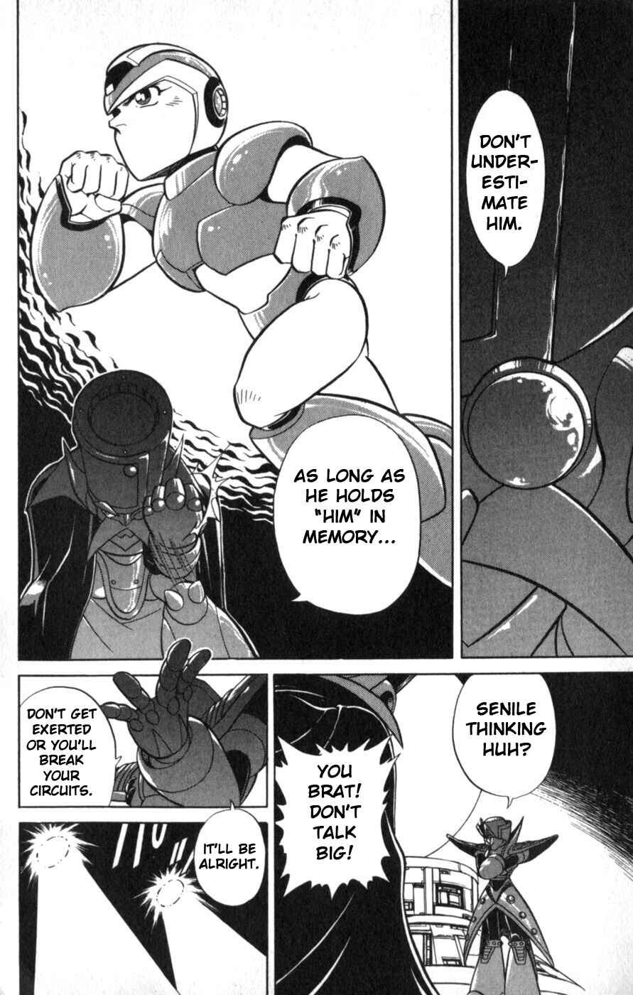 Page 35 Chapter 2 Mega Man X2