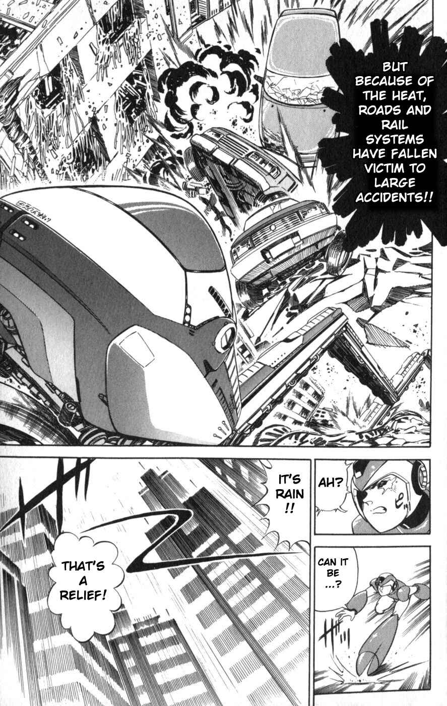 Page 3 Chapter 2 Mega Man X2