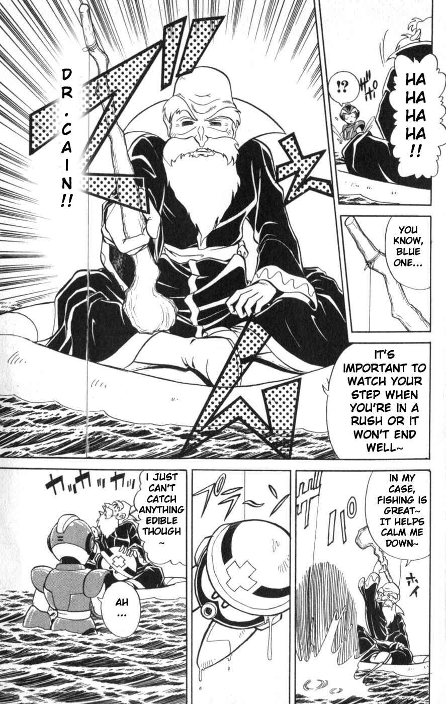 Page 5 Chapter 2 Mega Man X2
