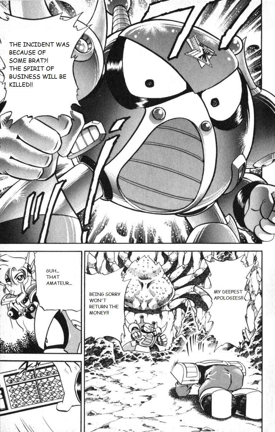 Page 10 Chapter 8 Mega Man X2