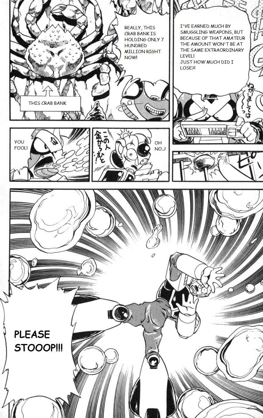 Page 11 Chapter 8 Mega Man X2