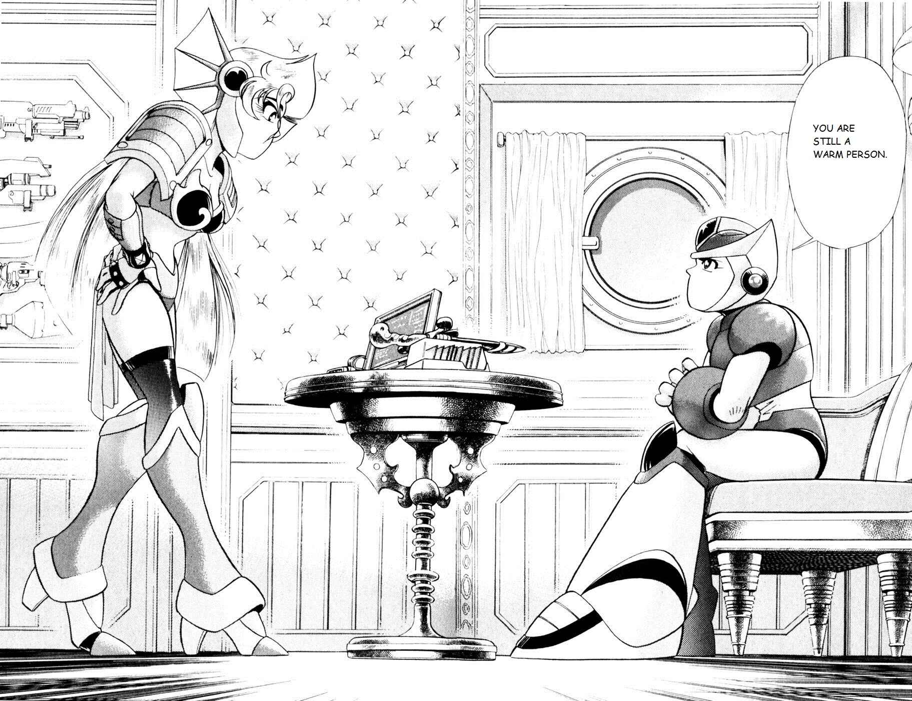Page 15 Chapter 8 Mega Man X2