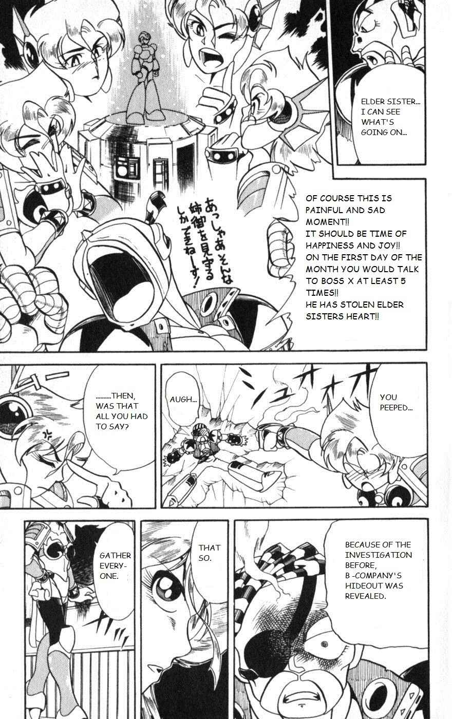 Page 19 Chapter 8 Mega Man X2