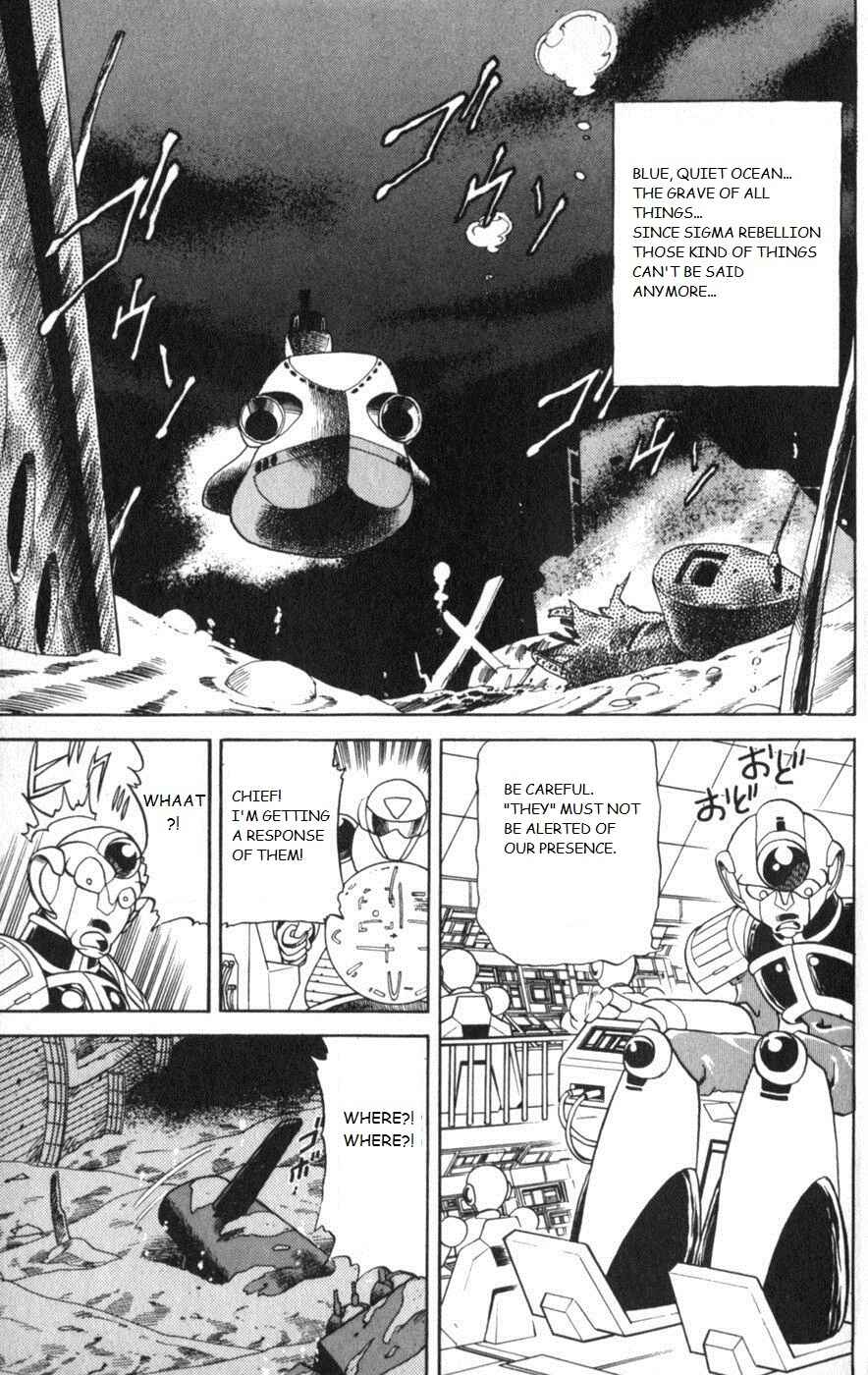 Page 2 Chapter 8 Mega Man X2
