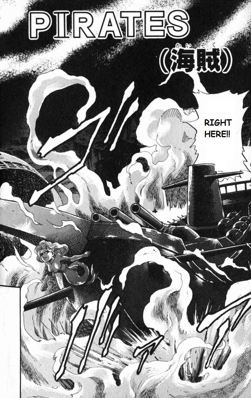 Page 3 Chapter 8 Mega Man X2