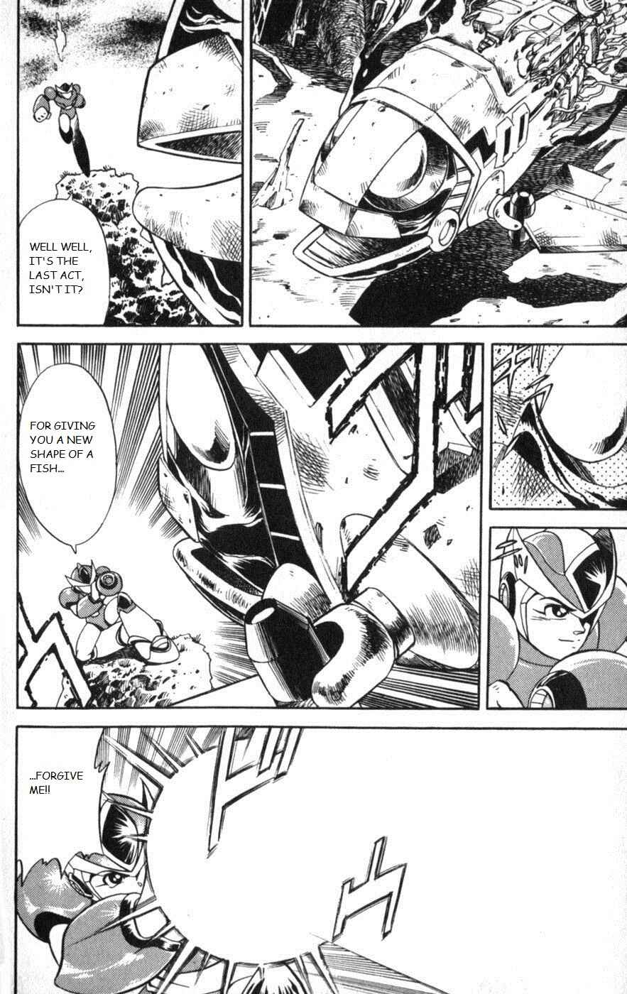 Page 30 Chapter 8 Mega Man X2