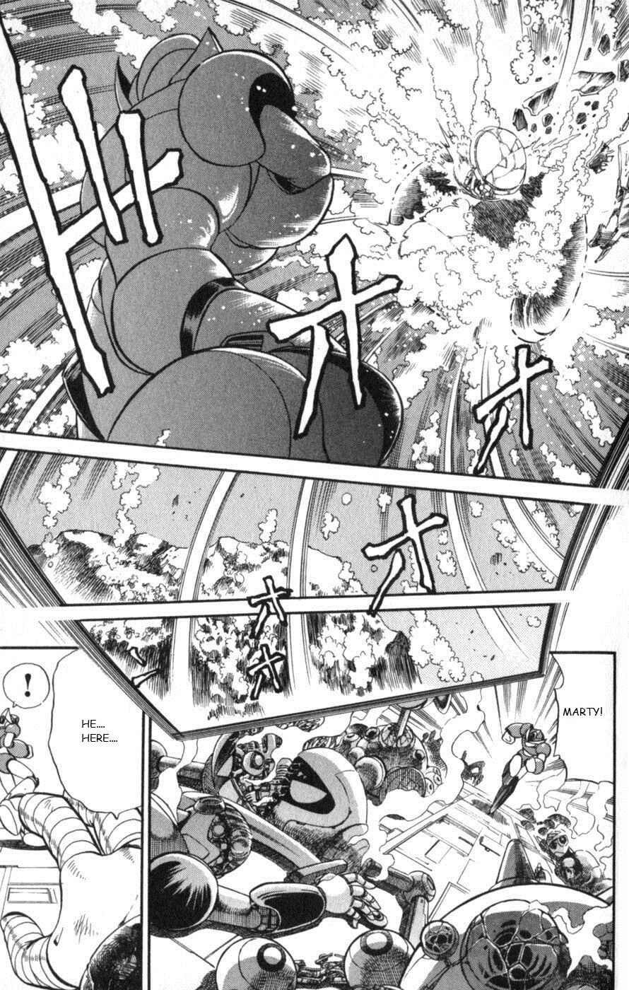 Page 31 Chapter 8 Mega Man X2