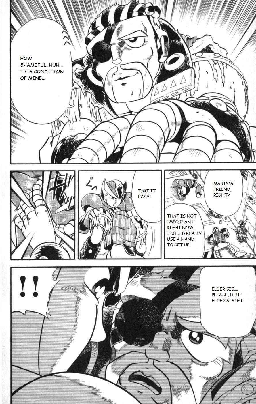 Page 32 Chapter 8 Mega Man X2