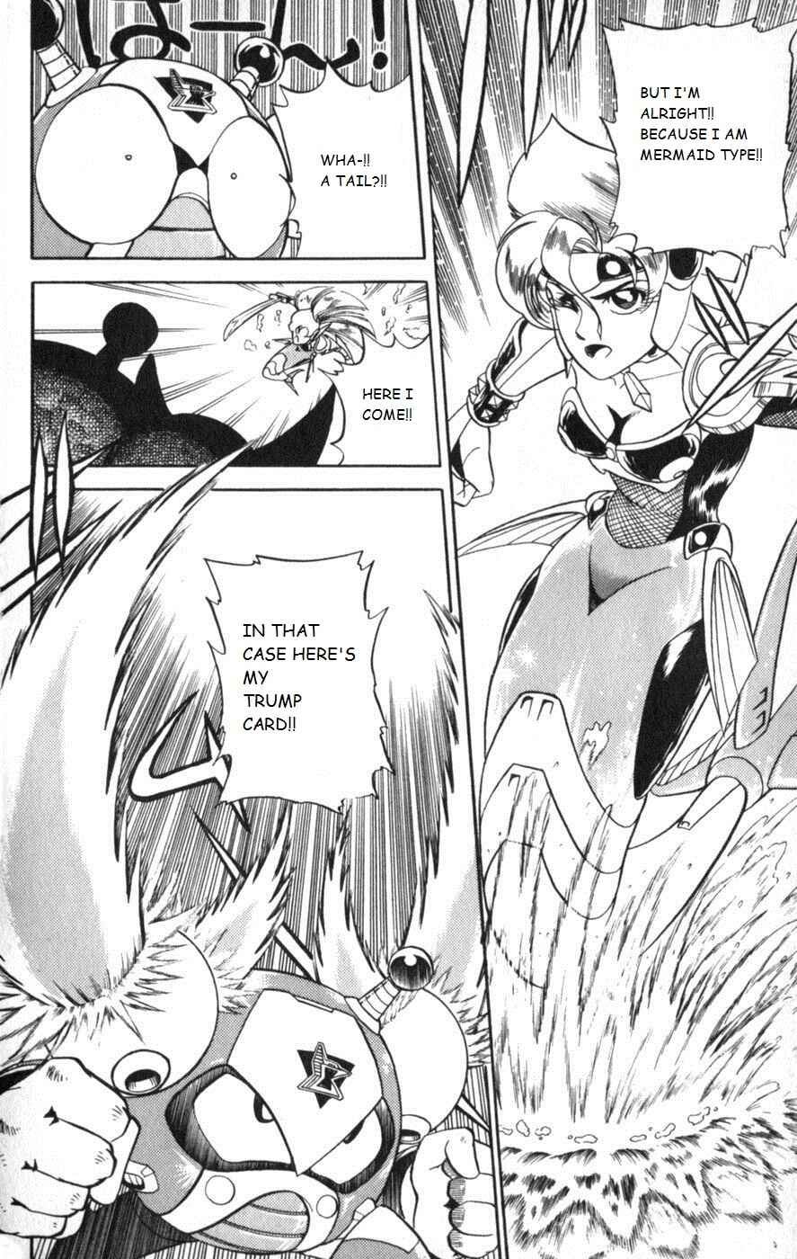 Page 36 Chapter 8 Mega Man X2