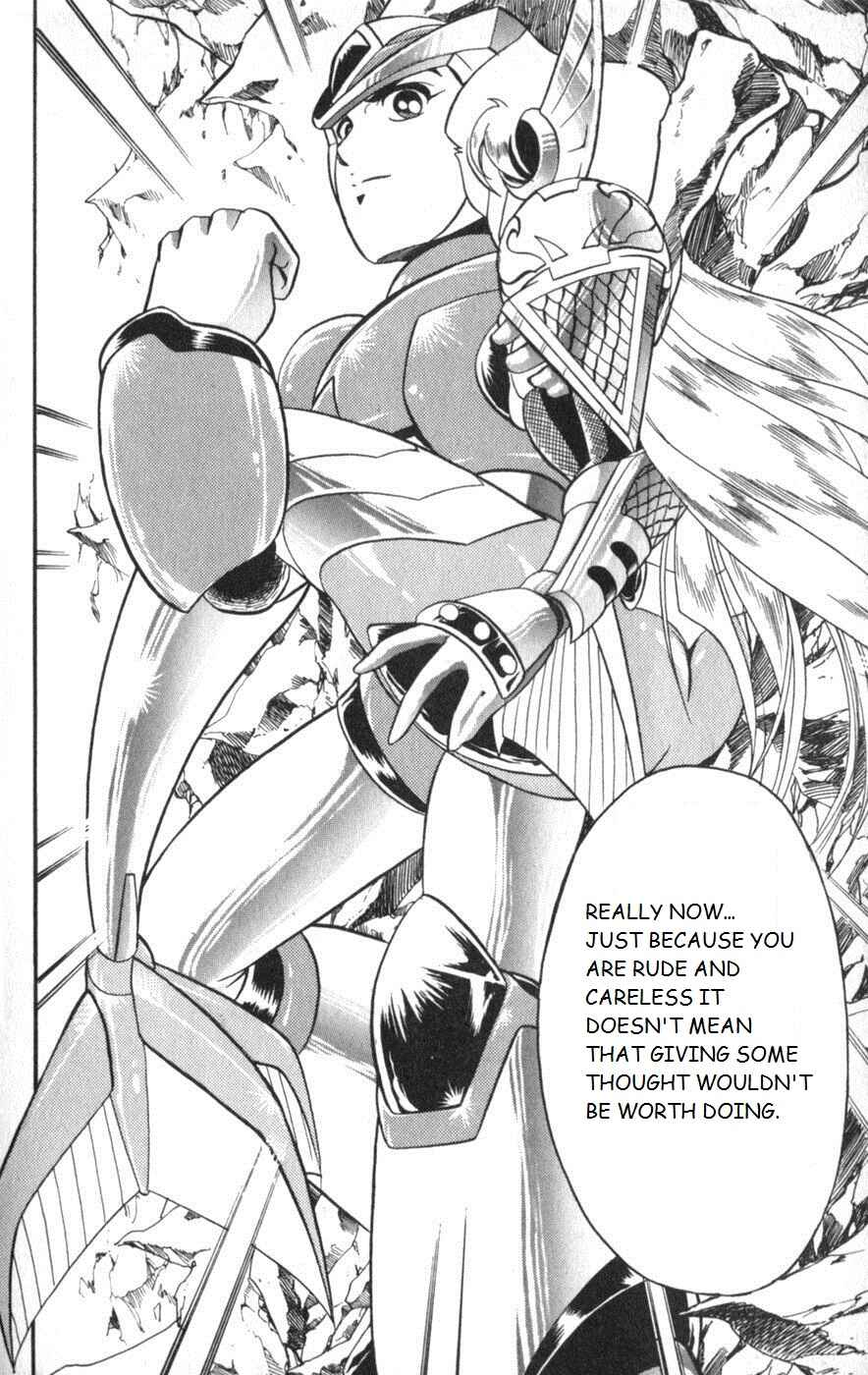Page 38 Chapter 8 Mega Man X2