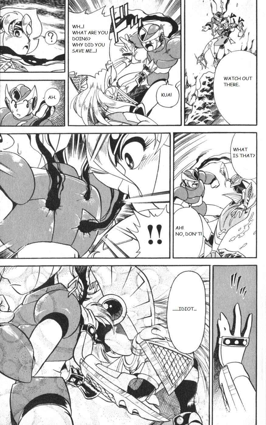 Page 39 Chapter 8 Mega Man X2