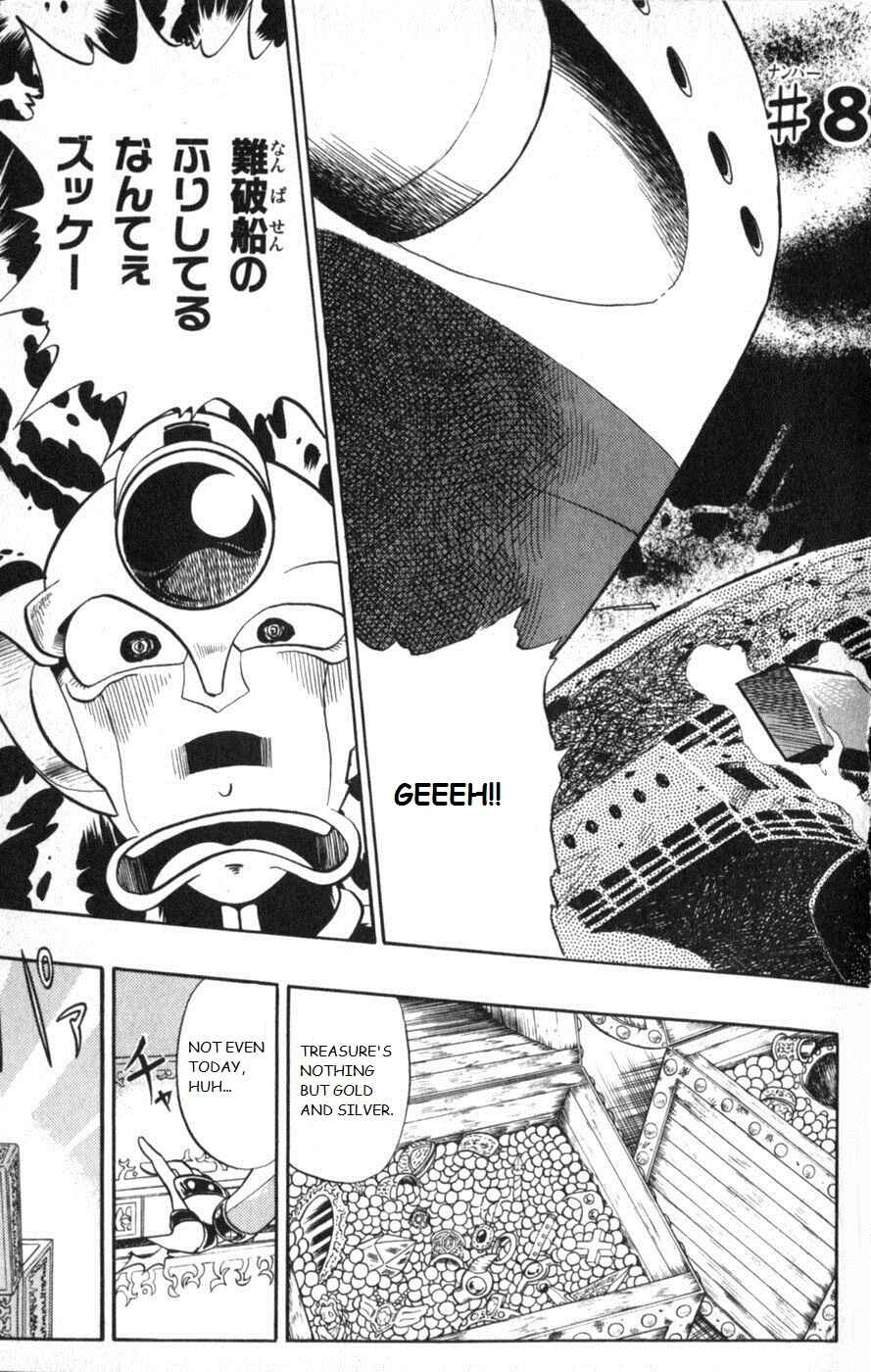 Page 4 Chapter 8 Mega Man X2