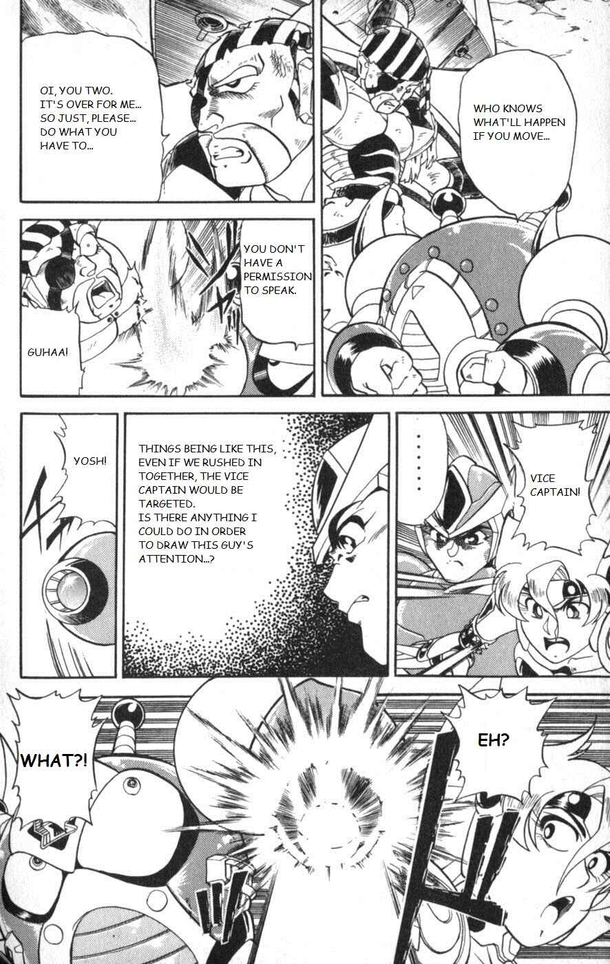 Page 44 Chapter 8 Mega Man X2