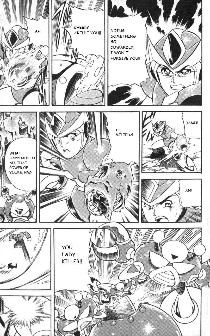 Page 47 Chapter 8 Mega Man X2