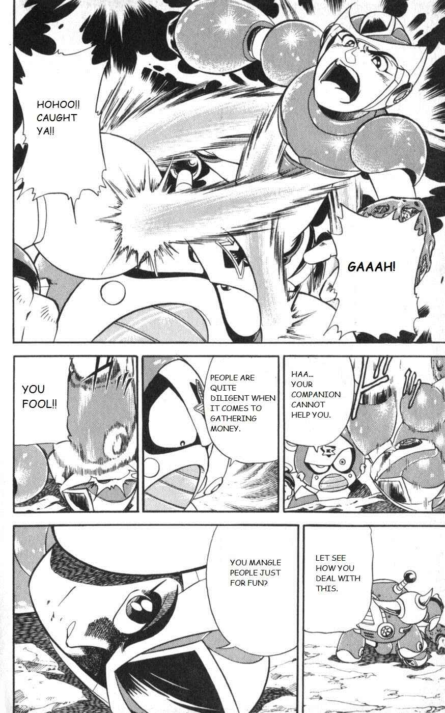 Page 48 Chapter 8 Mega Man X2