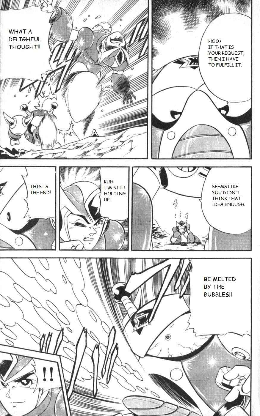 Page 49 Chapter 8 Mega Man X2