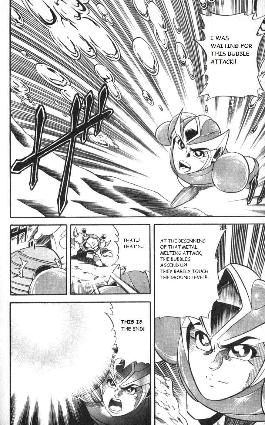 Page 50 Chapter 8 Mega Man X2