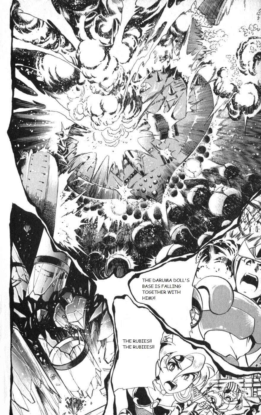 Page 52 Chapter 8 Mega Man X2